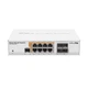 Коммутатор CRS112-8P-4S-IN MikroTik (10000061) - изображение 1