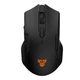 Мышь игровая беспроводная Fantech WG11V2RD Cruiser II, оптическая, PixArt 3212, 2400 DPI, с зарядной док-станцией, 2.4GHz, Black - изображение 1