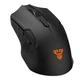 Мышь игровая беспроводная Fantech WG11V2RD Cruiser II, оптическая, PixArt 3212, 2400 DPI, с зарядной док-станцией, 2.4GHz, Black - изображение 2