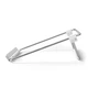 Подставка для ноутбука Ugreen LP230 Foldable Desktop Laptop Stand Silver (80348) - зображення 1