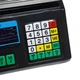 Электронные торговые весы Digital Lion ACS-A9 до 30 кг точность 5 г нержавеющая сталь черные - изображение 10