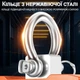 Электронные крановые весы Digital Lion OCS-T1 до 1000 кг алюминиевый сплав оранжевые - изображение 6