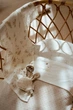 Kocyk dziecięcy Little Dutch Pure Soft Beige 70x100 cm (8721122584361) - obraz 14