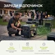 Генератор бензиновий інверторний 3.8/3.5 кВт, економ режим, безпечний для електроніки, чиста синусоїда, мідна обмотка, 2х230В KSB 36i - изображение 3