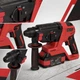 Перфоратор акумуляторний Vitals Master ARa 1826c BL Kit - зображення 5
