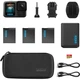 Екшн-камера GoPro HERO13 Black + 3 Enduro Batteries + SD Card + Dual Battery Charger + Case (CHDRB-1 - изображение 8