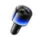 Автомобильное зарядное устройство с FM-трансмиттером HOCO E166 Path 42W Bluetooth 6.0 Black - изображение 2