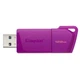 Флешка Kingston DataTraveler Exodia M 128 ГБ USB 3.2 Gen 1 фіолетова - изображение 2