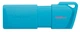 Флешка Kingston DataTraveler Exodia M 128 ГБ USB 3.2 Gen 1 бірюзова - зображення 1
