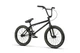 Велосипед WeThePeople BMX Arcade 20″ 21″ Mat Black (01001090) VV - зображення 2