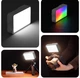 Светодиодная лампа YM-25 RGB для видео и фотосъемки - изображение 4