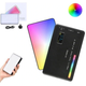 Накамерне світло W140 RGB. Лампа для відео та фотозйомки - зображення 4
