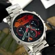 Смарт-часы Modfit Tactic Blaze Silver Steel - изображение 2