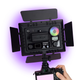 Накамерный свет светодиодный Yongnuo YN300 IV RGB - изображение 4