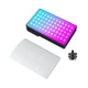 Светодиодный RGB накамерный свет VLOGLITE K15. Лампа для видео и фотосъемки - изображение 5