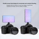 Накамерный свет 10W RGB Puluz pu633 - 2500-9900K - изображение 9
