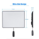 Накамерный свет Yongnuo yn 600 air. Лампа для видео и фотосъемки. 3200K-5500K - изображение 9