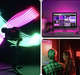 Портативне відеосвітло Yongnuo YN120 RGB із вбудованим акумулятором 2500K-9900K - зображення 8