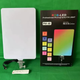 Прямокутне різнокольорове відеосвітло з пультом RGB LED PM-48 2700k-7000k - зображення 9