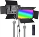 Профессиональная RGB лампа видеосвет для фото и видео 600 LED + штатив - изображение 1