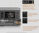 Постійне студійне світло Yongnuo YN LUX 200 KIT (2700K-6500k) - зображення 8