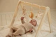 Pałąk interaktywny Little Dutch Newborn Naturals (LD8410) (8713291884106) - obraz 12