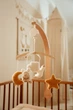 Карусель на ліжечко Little Dutch Newborn Naturals Fsc (LD8400) (8713291884007) - зображення 11
