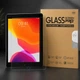 Защитное стекло iPad ANTI-STATIC для iPad 10.2 (2019–2021) A2197/A2200/A2198/A2270/A2428/A2429/A2430/A2602/A2603/A2604/A2605 - изображение 1