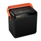 Павербанк Power Bank HOCO DB101A Zeus 120000 mAh 65W PD Black с цифровым дисплеем - изображение 3