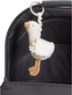 Zestaw 3 zawieszek Little Dutch Newborn Naturals Goose & Bunny (8713291884205) - obraz 5