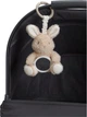 Zestaw 3 zawieszek Little Dutch Newborn Naturals Goose & Bunny (8713291884205) - obraz 9