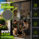 Антипыльная Штора-сетка Дверная Dust Stop, м кв. - изображение 2