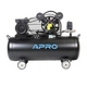 Двухцилиндровый компрессор Apro 850182 2,2 кВт - изображение 1