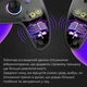 Геймпад GamePro GPS13B беспроводной Bluetooth / Type-C 14 кнопок 2 аналоговых стика Чёрный (GPS13B) - изображение 5