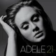 ADELE – “21” (CD, б/у) - изображение 1