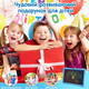 Детский планшет 10" Oukitel OT6 Kids 4/64Gb 4 ядра Android 13 8000mAh Фиолетовый (102238509) B2 - Б/У - изображение 7