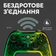 Геймпад Canyon GPW-02 Brighter Бездротовий Bluetooth, 22 кнопки, для ПК/PS3/Android/Nintendo Switch Зелений/Жовтий (GPW02) - зображення 4