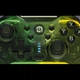 Геймпад Canyon GPW-02 Brighter Бездротовий Bluetooth, 22 кнопки, для ПК/PS3/Android/Nintendo Switch Зелений/Жовтий (GPW02) - зображення 7