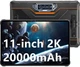 Планшет Oukitel RT8 6/256GB Orange With Tablet Alloy Stand - изображение 2