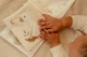 Duża książeczka aktywizująca Little Dutch Newborn Naturals LD8407 (8713291884076) - obraz 8