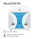 Високотемпературна сухожарова шафа для стерилізації Microstop M2 - зображення 1