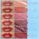 Блиск плампер для губ з шиммером Sheglam Pout-Perfect Shimmer Lip Plumper Violet Fizz - изображение 2