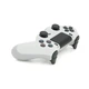 Беспроводной геймпад Voltronic Wireless DUALSHOCK 4 белый - изображение 1