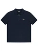 Поло чоловіче Lonsdale HERTFORD 117998-3076 2XL Dark Navy (4070376017632) - изображение 1