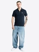 Поло чоловіче Lonsdale HERTFORD 117998-3076 2XL Dark Navy (4070376017632) - изображение 3