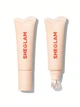 Блиск для губ Sheglam Crystal Glaze Moisturizing Lip Care Mellon Pop - изображение 1