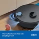 Робот-пылесос TTP-Link Tapo RV50 Pro Omni black 75W 5200мАч - изображение 6