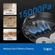 Робот-пылесос TTP-Link Tapo RV50 Pro Omni black 75W 5200мАч - изображение 10