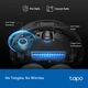 Робот-пылесос TTP-Link Tapo RV50 Pro Omni black 75W 5200мАч - изображение 12