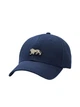 Бейсболка Lonsdale TWICKENHAM 118011-3076 one size Dark Navy (4070376028997) - изображение 1